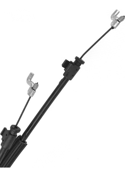 Ford Fiesta Mk6 2001-2008 1441167 Için 2x Sol El Ön Koltuk Eğim Kabloları (Yurt Dışından) fiyatları