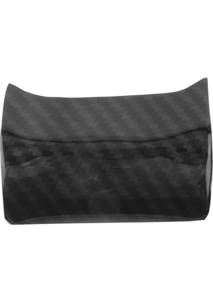 Honda Civic Için 2016-2021 Dişli Vites Paneli Kapak Trim Dekoratif Sticker Aksesuarlarının Altında Kuru Karbon Fiber Araç (Yurt Dışından)