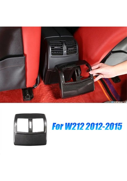 Abs Araç Arka Hava Çıkışı Çerçevesi Arka Ac Havalandırma Kapak Döşeme Etiketi Mercedes Benz W212 E-Serisi 2012-2015 (Yurt Dışından) fiyatları