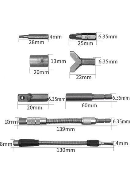 68-1 Arada Cırcır Tornavida Seti Ev Bakım Gözlükleri Cep Telefonu Bilgisayar Sökme Seti (Yurt Dışından) fırsatları
