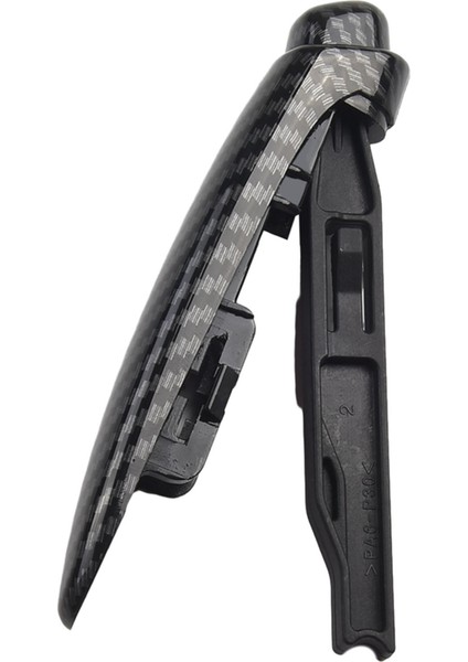 Honda Civic Için Karbon Fiber Ön El Freni Trim Kapak (Yurt Dışından) modelleri