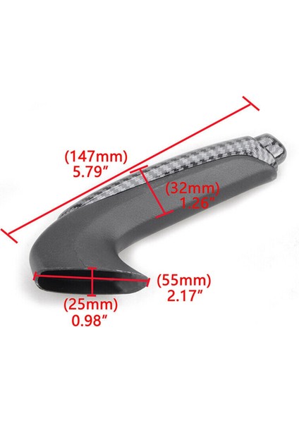 Honda Civic Için Karbon Fiber Ön El Freni Trim Kapak (Yurt Dışından) indirimleri