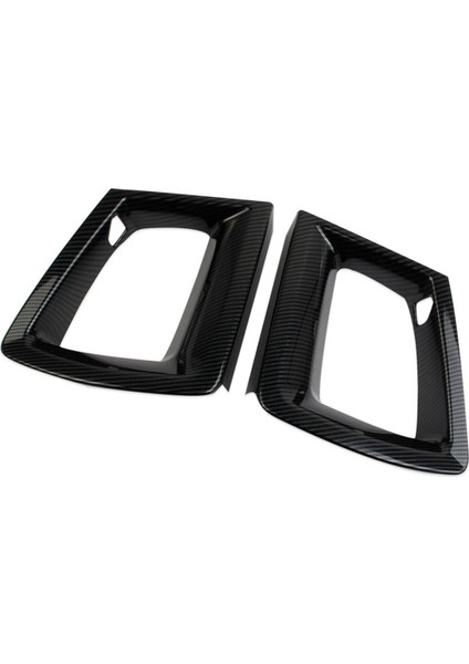 Ford Mustang 2024 Gt/gt Premium Aksesuarlar Karbon Fiber (Yurt Dışından)