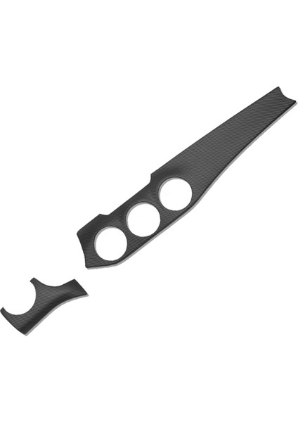 Mercedes Benz Cla C117 Gla X156 13-19 Mat Karbon Desen (Yurt Dışından)