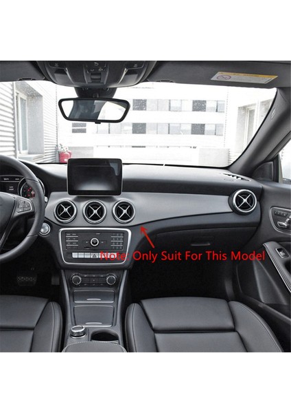 Mercedes Benz Cla C117 Gla X156 13-19 Mat Karbon Desen (Yurt Dışından) modelleri