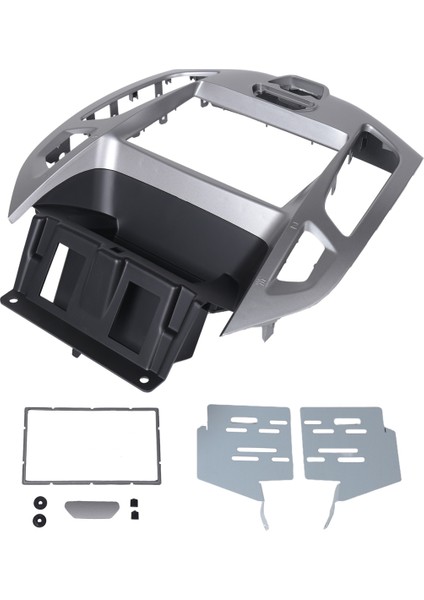 2 Dın Car Fasya Radyo Panel DVD Çerçeve Kurulum Kiti Ford Transit Connect, Tourneo Connect 2014 2015 (Yurt Dışından) fiyatları