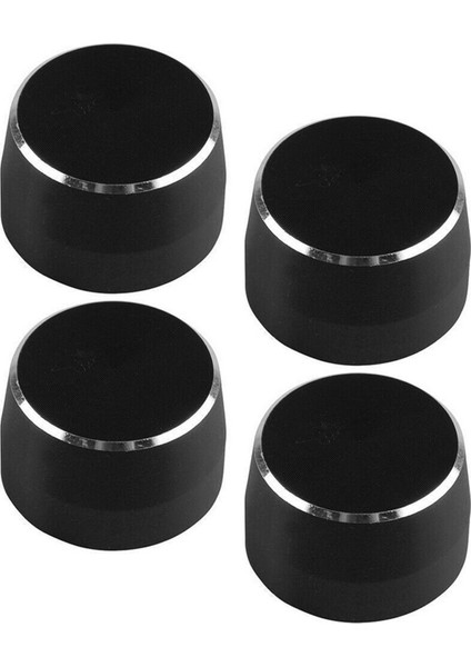 4pcs Benz Smart Fortwo 451 2009-2014 Araç Silecek Dişli Kapağı Dekoratif Araba Stil Siyah (Yurt Dışından)