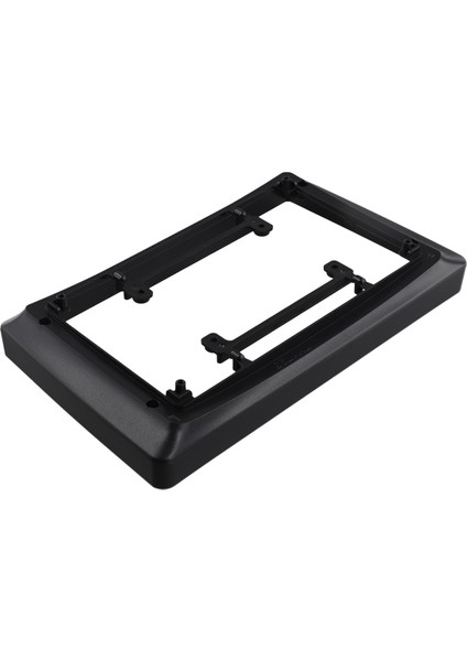 Suzuki Grand Vitara Için 9 Inç Araba Fasya Radyo Paneli 1998-2006 Dash Kit Yükleme Facia Konsolu Çerçeve Adaptör Plakası Döşeme (Yurt Dışından)