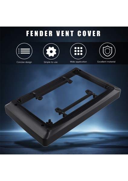 Suzuki Grand Vitara Için 9 Inç Araba Fasya Radyo Paneli 1998-2006 Dash Kit Yükleme Facia Konsolu Çerçeve Adaptör Plakası Döşeme (Yurt Dışından) fırsatları