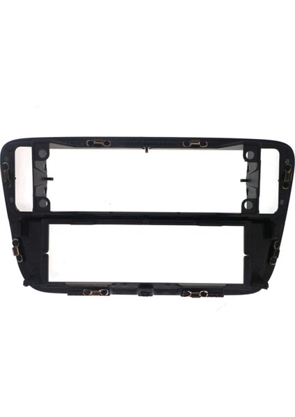 2x 1 Din Araba Radyo Fasyası Skoda Citigo 2012+ DVD Çerçeve Çerçeve Panel Kurulum Çizgi Kiti (Yurt Dışından) indirimleri