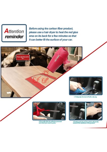 2pcs Karbon Fiber Iç Depolama Kutusu Kapak Honda Civic 2006-2011 Için Trim (Yurt Dışından) fırsatları