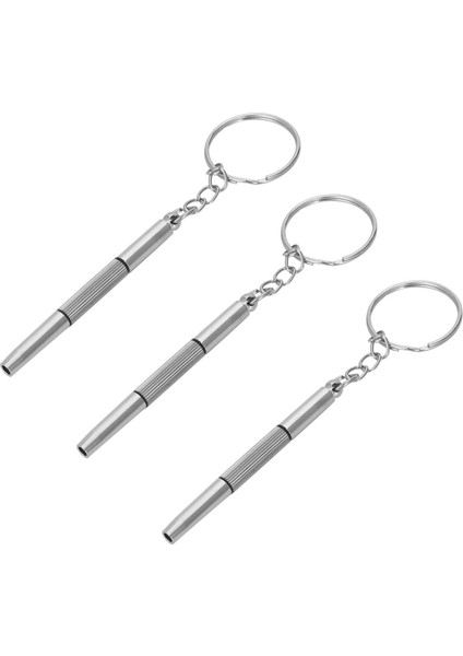 3x 3-1 Arada Gözlük Güneş Gözlüğü Gösteri Çerçevesi Onarım Kiti Tornavida Aleti (Yurt Dışından)