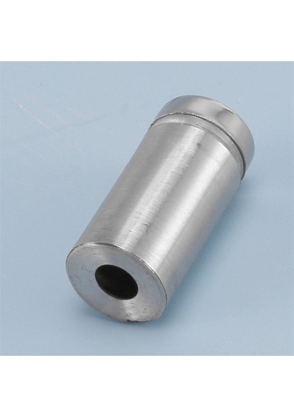 300 Paket Işaret Standoff Vidaları Reklam Vidaları Paslanmaz Çelik Duvar Sıkıştırma Montajlar Cam Akrilik Tırnak (Yurt Dışından)