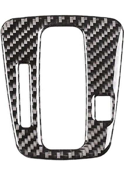 Honda Crv 2007-2011 Karbon Fiber Için 2x Araba Dişli Vites Paneli Trim Çerçeve Kapağı (Yurt Dışından) fırsatları