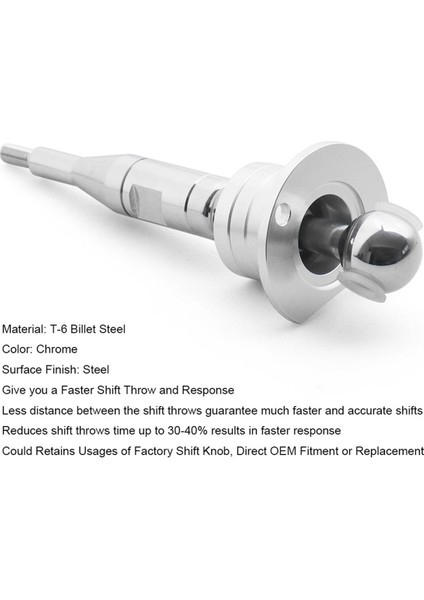 Nissan 300ZX Z32 1990-1996 Için Araba Yarışı Kısa Atış Kaydırıcı Kiti (Yurt Dışından) fiyatları