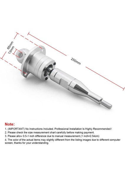 Nissan 300ZX Z32 1990-1996 Için Araba Yarışı Kısa Atış Kaydırıcı Kiti (Yurt Dışından) fırsatları