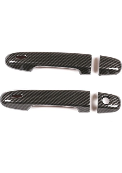 12X Araba Dış Kapı Tutucu Toyota Için Toyota 86 GT86 Subaru Brz 2012-2020 (Karbon Fiber) (Yurt Dışından) fiyatları