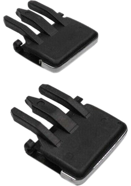 2 Set Araç Aksesuarları: 1 Set Ön Orta Yan Hava Havalandırma Outlet Sekme Klipsleri ve 1 Set Hava Havalandırma Kapağı Iç Kapı Toyu Trim (Yurt Dışından) fiyatları
