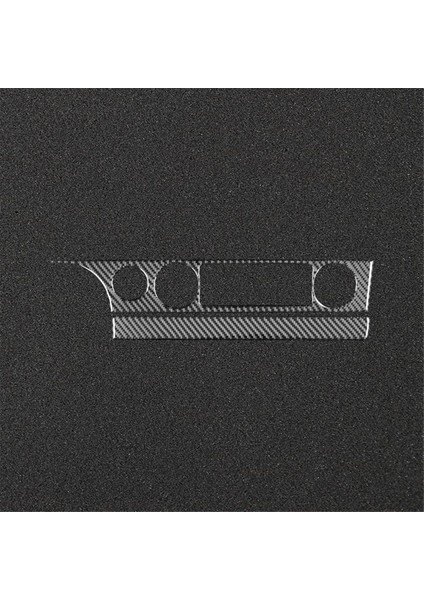 Honda Civic Için Karbon Fiber 8. 2006-2011 Ac Klima Anahtarı Panel Kapak Trim Aksesuarları (Yurt Dışından) fırsatları