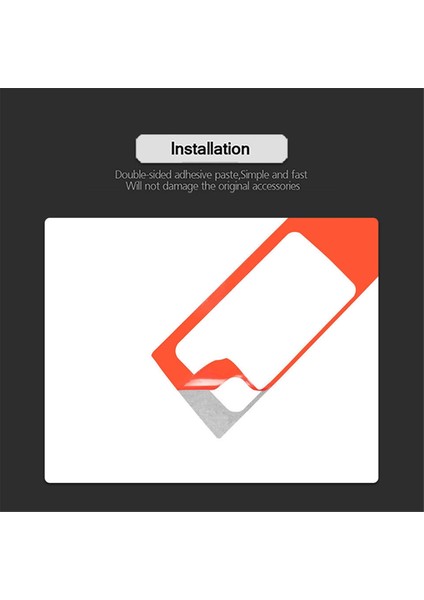 Honda Civic 8. 2006-11 Kırmızı Karbon Fiber Sürücü Saklama Kutusu Panel Kapak Döşeme (Yurt Dışından)