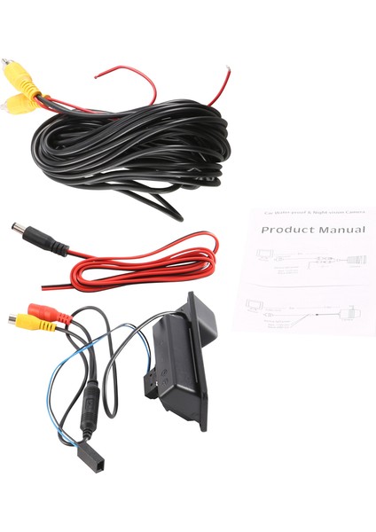 Araç Bagaj Tutucu Uzak Bakış Kamera Ters Kamera For-Bmw E60 E61 E70 E71 E72 E82 E88 E84 E90 E91 E92 E93 X1 X5 10-15 (Yurt Dışından) fırsatları