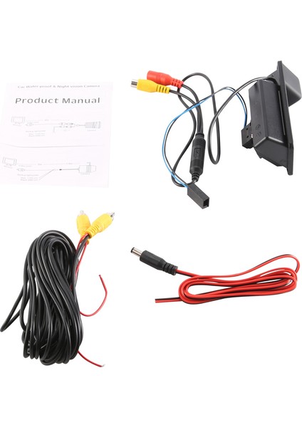 Araç Bagaj Tutucu Uzak Bakış Kamera Ters Kamera For-Bmw E60 E61 E70 E71 E72 E82 E88 E84 E90 E91 E92 E93 X1 X5 10-15 (Yurt Dışından) indirimleri