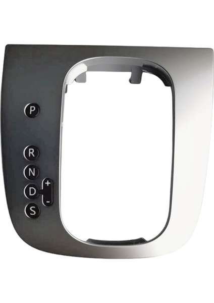 Araç Dsg Dişli Çerçeve Çemberi Dişli Vites Değiştirme Düğmesi Taban Trim Vw Golf Için 5 6 Mk5 Mk6 Aksesuarlar (Yurt Dışından)