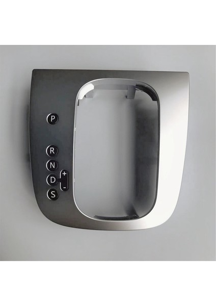 Araç Dsg Dişli Çerçeve Çemberi Dişli Vites Değiştirme Düğmesi Taban Trim Vw Golf Için 5 6 Mk5 Mk6 Aksesuarlar (Yurt Dışından) fırsatları