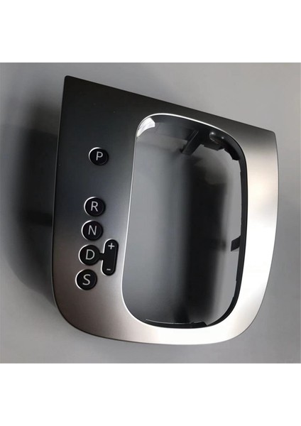 Araç Dsg Dişli Çerçeve Çemberi Dişli Vites Değiştirme Düğmesi Taban Trim Vw Golf Için 5 6 Mk5 Mk6 Aksesuarlar (Yurt Dışından) indirimleri