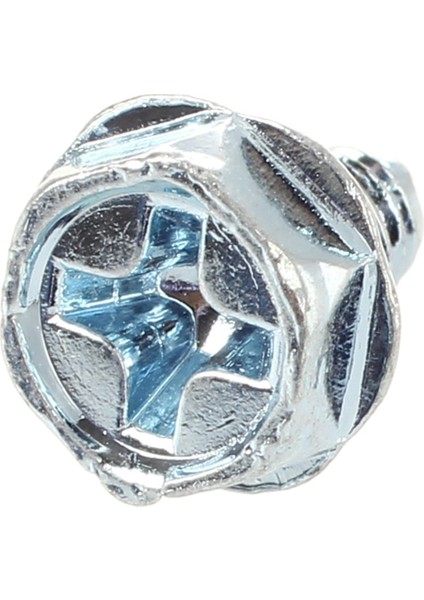 200 Adet Quadrex Kafa Kısa Bilgisayar Kasası Anakart Vidaları (Yurt Dışından) fiyatları