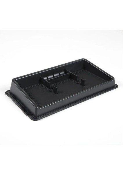 Toyota Tacoma Için 2016-2022 Merkezi Kontrol Gösterge Tablosu Saklama Kutusu Telefon Tutucu Tepsi Organizatör Araç Aksesuarları (Yurt Dışından)