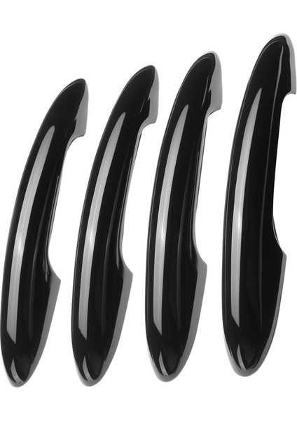 Mini Cooper S Jcw Clubman F54 F55 F60 Countryman Dış Araba Stil Dekorasyon Aksesuarı Için Araba Kapısı Kolu Kapağı (Yurt Dışından) modelleri