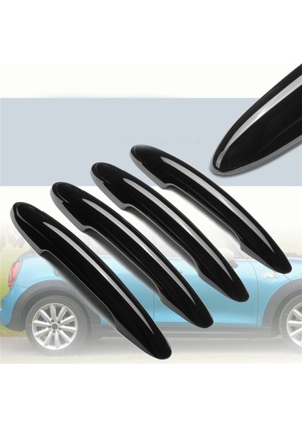 Mini Cooper S Jcw Clubman F54 F55 F60 Countryman Dış Araba Stil Dekorasyon Aksesuarı Için Araba Kapısı Kolu Kapağı (Yurt Dışından) indirimleri