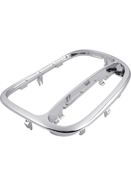 6x Merkez Kayma Trim Kapak Vites Dişli Kapak Paneli Trim Çerçeve Benz C Sınıfı W203 C230 C320 D106 (Yurt Dışından) fiyatları