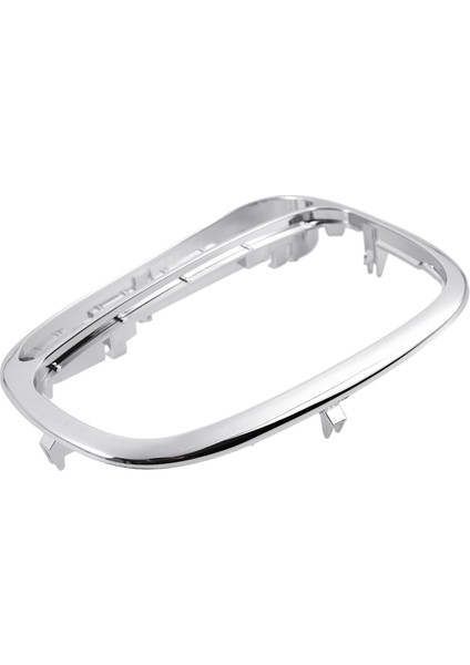 6x Merkez Kayma Trim Kapak Vites Dişli Kapak Paneli Trim Çerçeve Benz C Sınıfı W203 C230 C320 D106 (Yurt Dışından) indirimleri