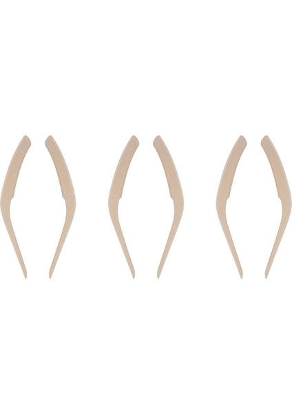 6x Araba Bmw X1 E84 2010-2016 Bej Için Sol/sağ Iç Kapı Tutma Kapağı (Yurt Dışından)