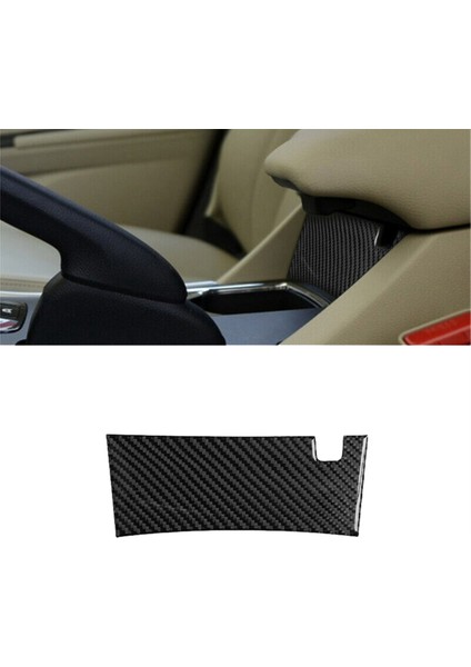 Karbon Fiber Merkezi Kolçak Honda Accord 2013-2017 Için Alt Panel Kapak Döşeme (Yurt Dışından) fiyatları
