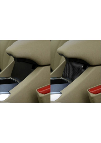 Karbon Fiber Merkezi Kolçak Honda Accord 2013-2017 Için Alt Panel Kapak Döşeme (Yurt Dışından) indirimleri