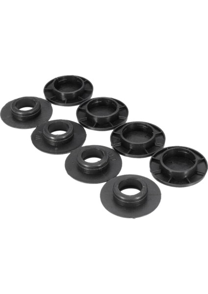 4x Araba Mat Halı Zemin Sabitleme Klipsleri, Mercedes-Benz &amp; 1set 12CM Araba Am/fm Radyo Hava Kısa Anten Için Kelepçeler Kelepçeleri (Yurt Dışından) fiyatları