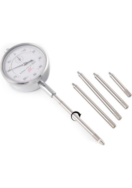 25PCS Dial Dijital Gösterge Hss Göstergesi Diyal Çubuk Uzatma Kök Çubuğu Seti M2.5 20 40 60 80 100MM Elektrik Ekipmanları (Yurt Dışından) indirimleri