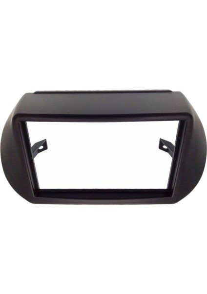 Fiat Fiorino Için Citroen Nemo Peugeot Ikiper 2din Ses Paneli DVD Gezinme Paneli Çerçeve Araba Fasias Stereo Radyo Paneli (Yurt Dışından)