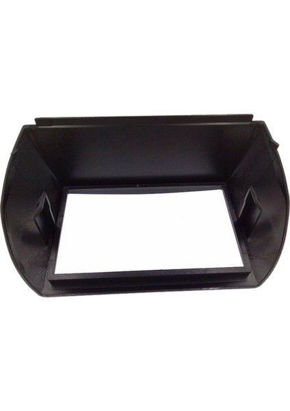 Fiat Fiorino Için Citroen Nemo Peugeot Ikiper 2din Ses Paneli DVD Gezinme Paneli Çerçeve Araba Fasias Stereo Radyo Paneli (Yurt Dışından) fırsatları