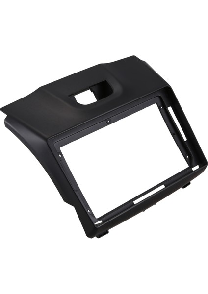 2x Double Din Radyo Stereo Yüzü Face Fasya Panel Çerçevesi DVD Dash Stereo Kit Chevrolet Trailblazer Isuzu D-Max Mu-X (Yurt Dışından) modelleri