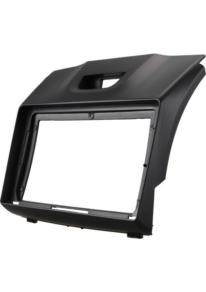 2x Double Din Radyo Stereo Yüzü Face Fasya Panel Çerçevesi DVD Dash Stereo Kit Chevrolet Trailblazer Isuzu D-Max Mu-X (Yurt Dışından) fırsatları