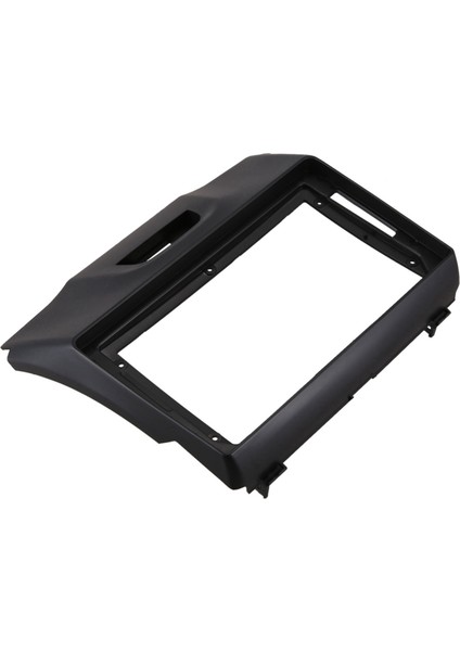 2x Double Din Radyo Stereo Yüzü Face Fasya Panel Çerçevesi DVD Dash Stereo Kit Chevrolet Trailblazer Isuzu D-Max Mu-X (Yurt Dışından) indirimleri