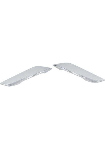 Sol+Sağ Yan Havalandırma Çamurluk Hava Çıkışı Krom Şerit Trim Bmw 5 Serisi G30 G31 G38 2018-2022 51137349593 51137349594 (Yurt Dışından) fiyatları