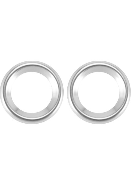 10. Gen Civic A-Fillar Hoparlör Dekorasyonları Için 4x, Honda Civic 2016-2019 Için Kapı Ses Hoparlör Trimleri (Yurt Dışından)