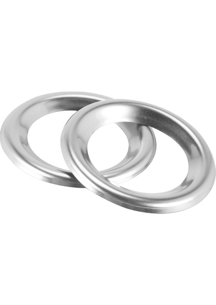 10. Gen Civic A-Fillar Hoparlör Dekorasyonları Için 4x, Honda Civic 2016-2019 Için Kapı Ses Hoparlör Trimleri (Yurt Dışından) modelleri