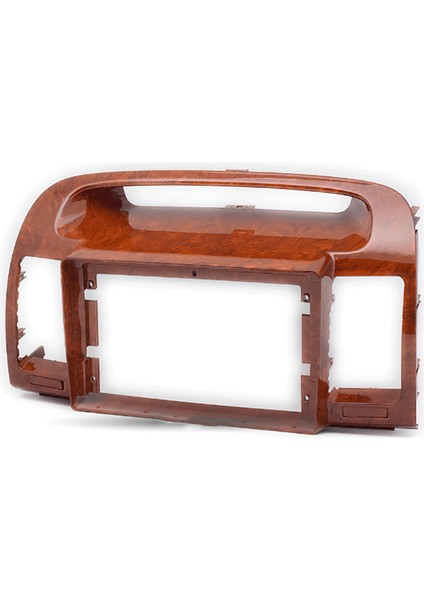 Toyota Camry Için 2x 9 Inç 2din Radyo Gösterge Paneli 5 2001-2006 Araç Paneli Çift Dın CD DVD Çerçevesi Montaj Için Stereo Panel (Yurt Dışından) fiyatları