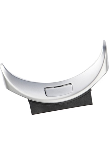 3x Abs+Pc Merkez Konsolu Kolçak Anahtar Düğmesi Trim Kapak Mercedes Benz C Glc Sınıfı W205 W253 2015-2020 (Yurt Dışından) fiyatları